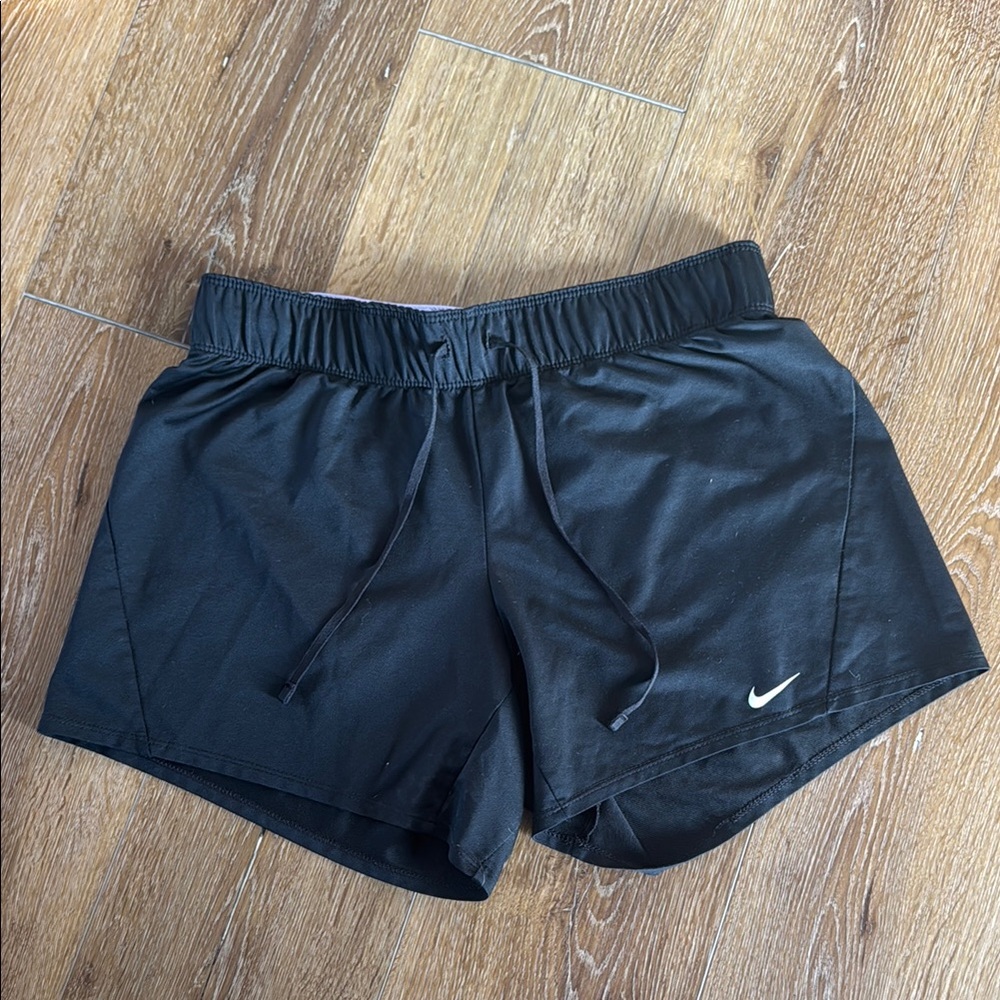 Nike Women's Black Shorts
